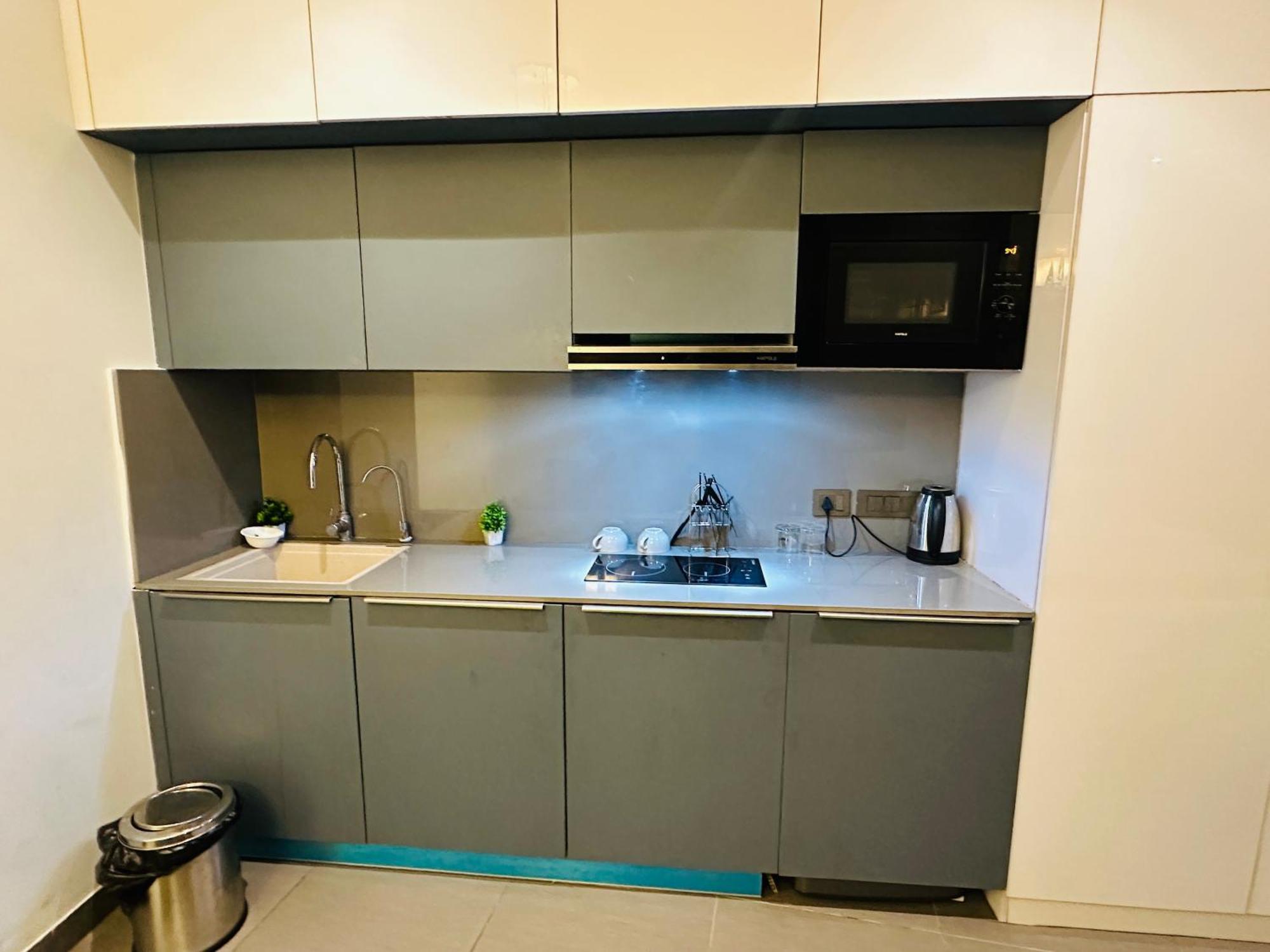 The Skyline Appartement New Delhi